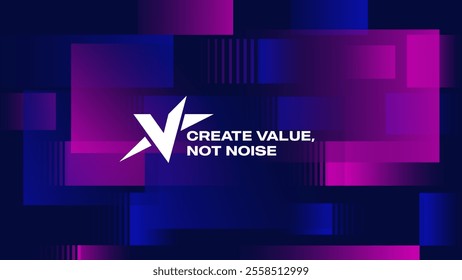 Futuristic Digital Technology Background with Modern Abstract High-Tech Design, Perfect for Tech Events, Conferences, and Exhibitions – Vector Illustration
