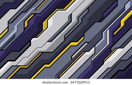 Futuristic digital technology concept abstract background