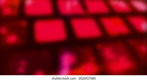 Futuristic Digital Technology Vector Background. Cyber Attack, Ransomware, Malware, Scareware