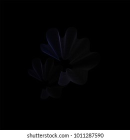 Futuristic dots pattern. Technology vector background. Data visualization. Sound wave EPS 10