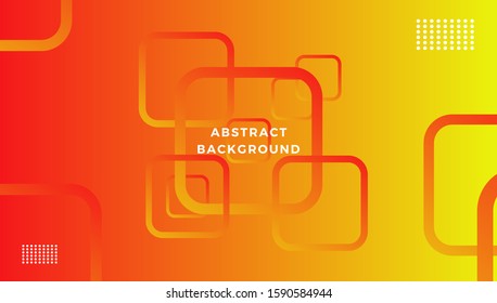 Futuristic and Dynamic Abstract Background Design