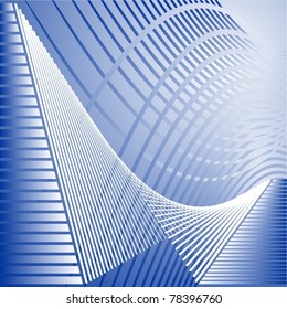 Futuristic and elegant background