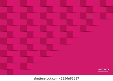 Futuristic empty neon background. High tech lines, studio product.