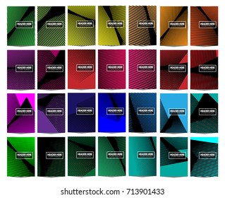 Diseño futurista de arte de cuadros con formas abstractas y caídas de colores detrás del espacio para el texto. Volante artístico moderno o fondo de fiesta tailandesa.