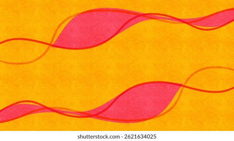 Futuristische geometrische, tiefe Goldgradation Hintergrundgrafik.