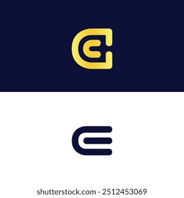 Futuristic Geometric Display Font Set – Modern Tech Alphabet Design