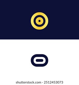 Futuristic Geometric Display Font Set – Modern Tech Alphabet Design