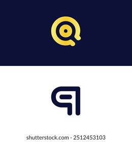 Futuristic Geometric Display Font Set – Modern Tech Alphabet Design