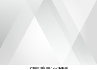 futuristic geometric,elegant silver gradation background,vector illustration