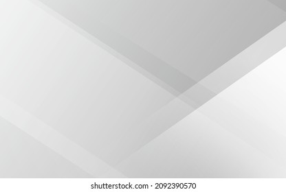 futuristic geometric,gray gradation background,vector illustration