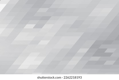 geométrica futurista,fondo de gradación gris,ilustración vectorial