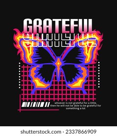 Futuristic Glitch Skull Artwork with Neon Purple and Blue Vaporwave Aesthetic. Cyberpunk Techwear Style for Streetwear Fashion and Poster Design
