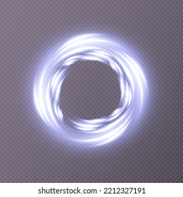 Futuristic glowing plasma, abstract circle with smooth transitions, magic ball, abstract background, rendering	
