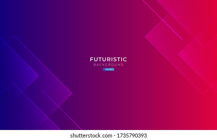 Futuristic gradient background, with square scratch and RGB concept,modern landing page concept vector.