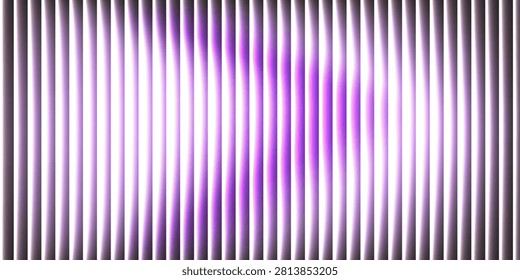 Futuristic gradient pattern with glow of deep blue and neon violet creates mesmerizing play of light  background design stripes