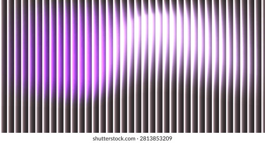 Futuristic gradient pattern with glow of deep blue and neon violet creates mesmerizing play of light  background design stripes