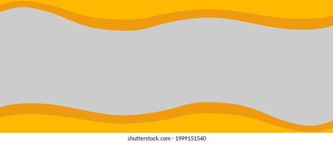 Fondo abstracto gráfico futurista. Fondo amarillo con dinámica. Diseño de textura de fondo abstracto vectorial, afiche brillante, banner de fondo amarillo y azul Ilustración vectorial.