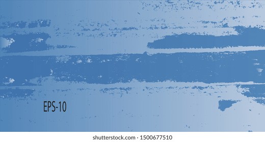 Futuristic graphics. Design background. Abstract vintage background. Creative vector background for banner and flyer. Texture stains. Designer decorative cover. Vector graphics. Spots and blots