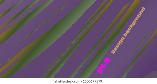 Futuristic graphics. Design background. Abstract vintage background. Creative vector background for banner and flyer. Texture stains. Designer decorative cover. Vector graphics. Spots and blots