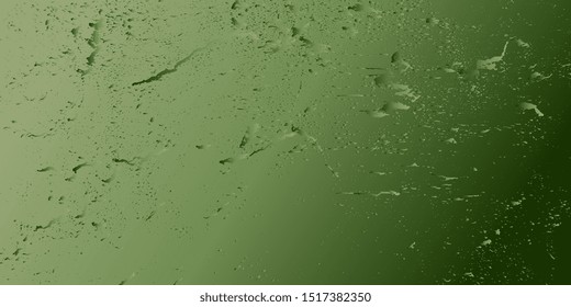 Futuristic graphics. Design background. Abstract vintage background. Creative vector background for banner and flyer. Texture stains. Designer decorative cover. Vector graphics. Spots and blots