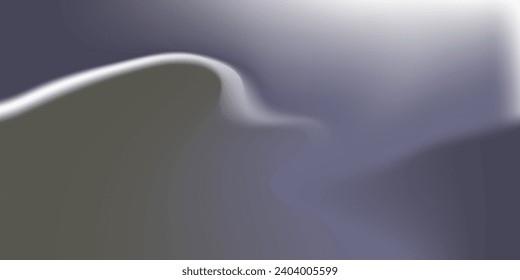Futuristic gray abstract background. Vector illustration