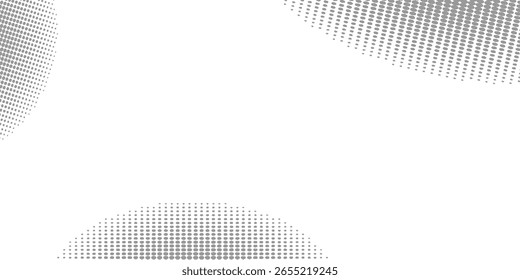 Fondo abstracto blanco gris futurista. patrón de líneas de onda brillante para Anuncio, Fondo de pantalla, cubierta. Ilustración vectorial