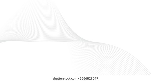 Fondo abstracto blanco gris futurista moderno