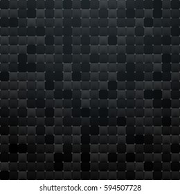 Futuristic grid for hud interfaces. Vector illustration.