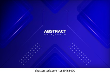 Futuristic high tech lines technology background