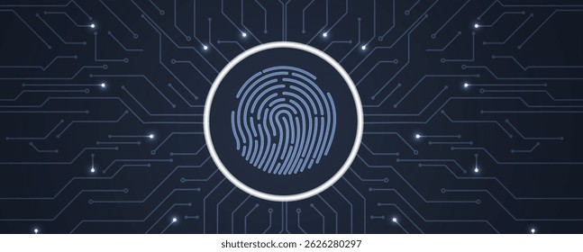 Fondo de placa de circuito abstracto minimalista de hardware futurista de alta tecnología