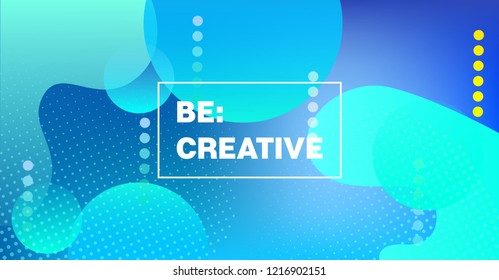 Futuristic Horizontal Gradient Overlay Vector Pattern. Landing Page Iridescent Cool Geometric Design. Abstract Neon Color Glitch Liquid Presentation. Festival Banner, Business Background, Poster