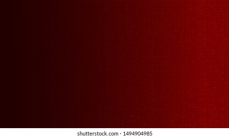 Futuristic Hyperspace speed motion on future Technology background,warp and expanding movement concept,vector Illustration.