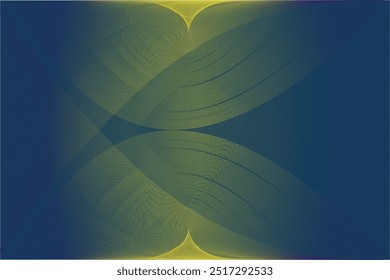 futuristic and innovation abstract background design template with illustration