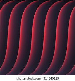 Futuristic light background vector illustration eps 10