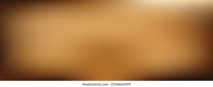 Futuristic light orange gradient vector mesh, glowing grid with smooth transitions from soft apricot to pale amber, clean lines, sleek and minimal design