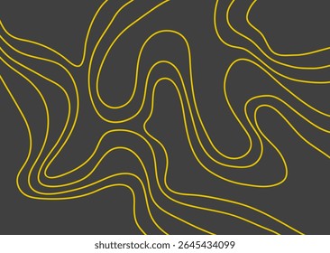 Fundo abstrato de luxo futurista, capa de livro e design têxtil