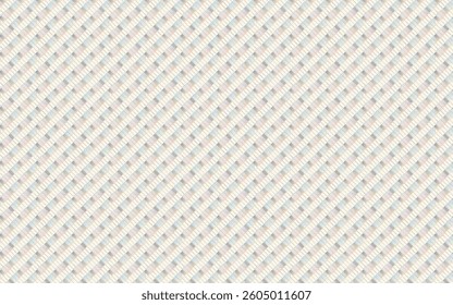 Futuristic metallic grid with holographic effects pattern