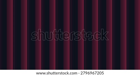 Futuristic metallic vortex ring background – dynamic abstract 3d render