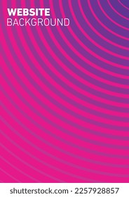 Futuristic Minimal background design. Minimal sugar circle cover design. Modern future pattern.
Modern app website background. Vector Illustration. Future geometrical background. Template.