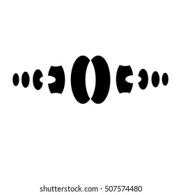 ?onceptual futuristic minimalist composition. Geometric poster. Vector illustration EPS 10