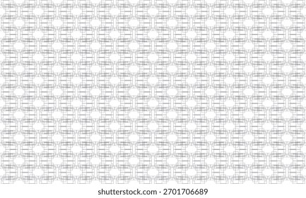 Folheto Geométrico Minimalista Futurista
