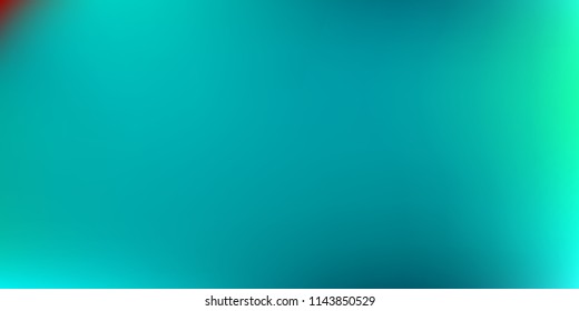 Futuristic modern hipster foil background. Horizontal smooth blurred template. Bright acid neon desert hologram style backdrop. Blank Holographic spectrum gradient for printed products, covers.
