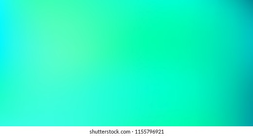 Futuristic modern hipster foil background. Horizontal smooth blurred template. Bright acid neon desert hologram style backdrop. Blank Holographic spectrum gradient for printed products, covers.