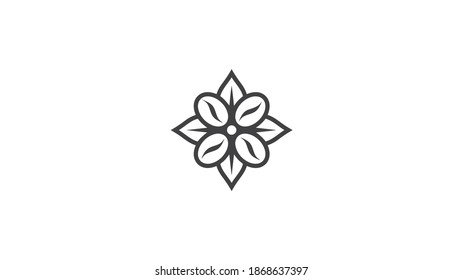 Futuristic Modern Logo Design. Luxury Logo on White Background Vector Template