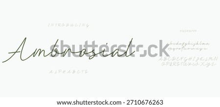 Futuristic modern techno display stencil font, abstract geometric clean monospaced letter set typeface