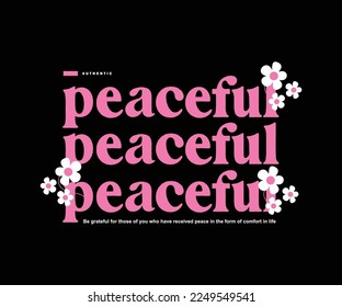 Futuristic Motivational quote Poster style Graphic Design for T shirt Street Wear and Urban Style