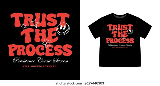 Futuristic motivational quotes t shirt design, vector graphic, typography poster or tshirts streetwear and urban style
