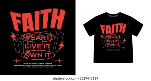 Futuristic motivational quotes t shirt design, vector graphic, typography poster or tshirts streetwear and urban style