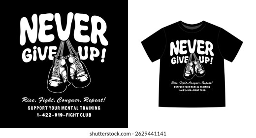 Futuristic motivational quotes t shirt design, vector graphic, typography poster or tshirts streetwear and urban style