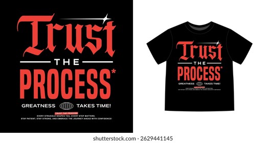 Futuristic motivational quotes t shirt design, vector graphic, typography poster or tshirts streetwear and urban style